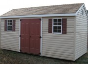 Metal Garden Sheds