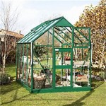 Greenhouse Green